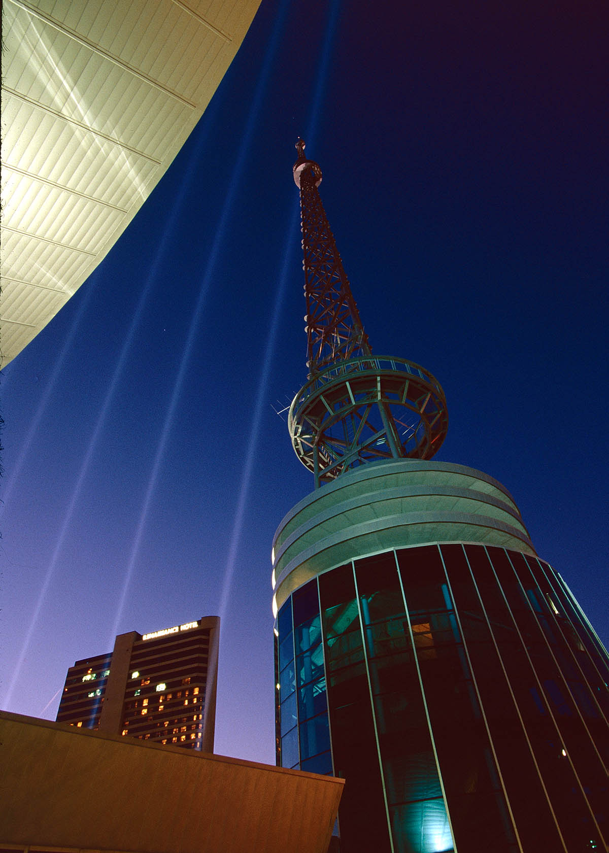 Bridgestone Arena, Nashville, TN